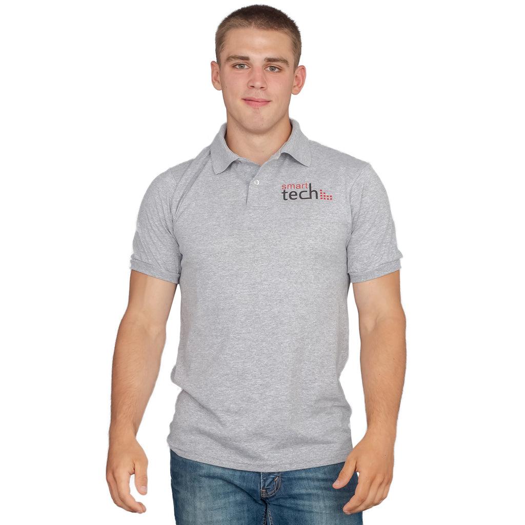 40's Guy Gray Computer Store Polo