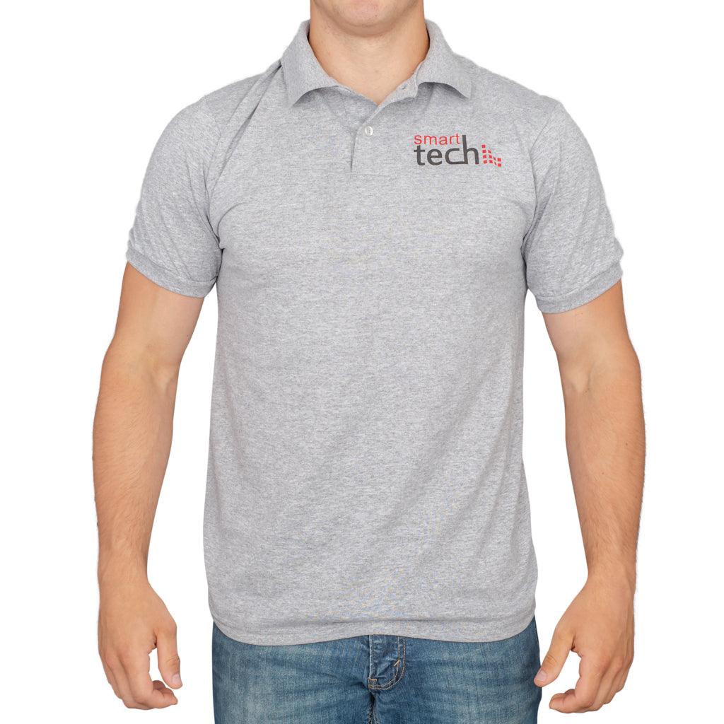 40's Guy Gray Computer Store Polo