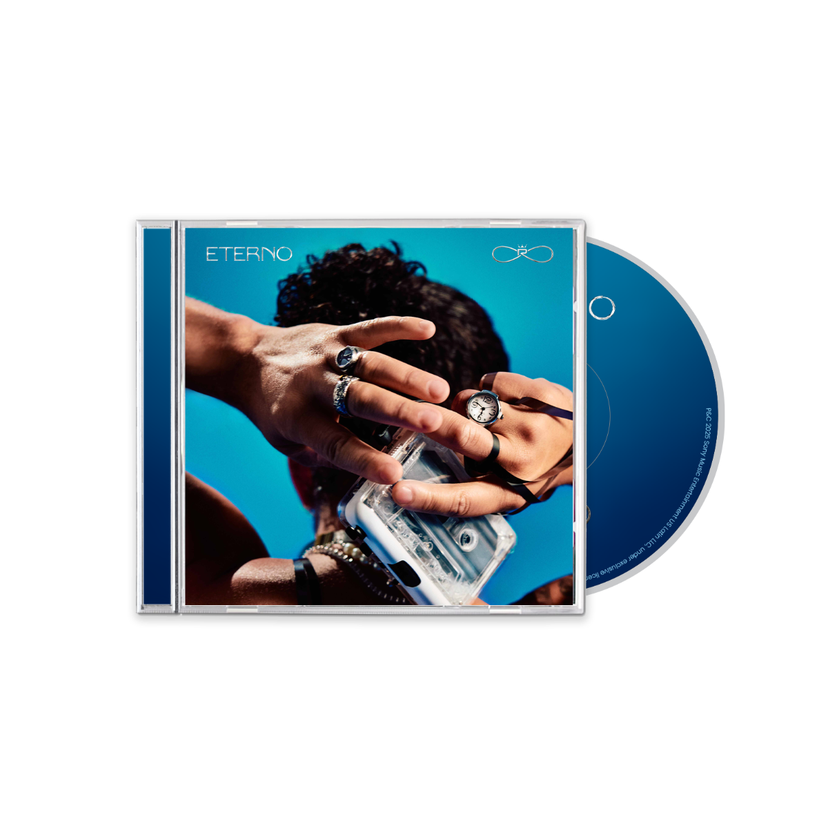 Prince Royce - ETERNO CD