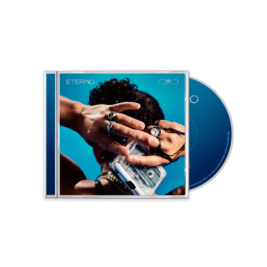 Prince Royce - ETERNO CD