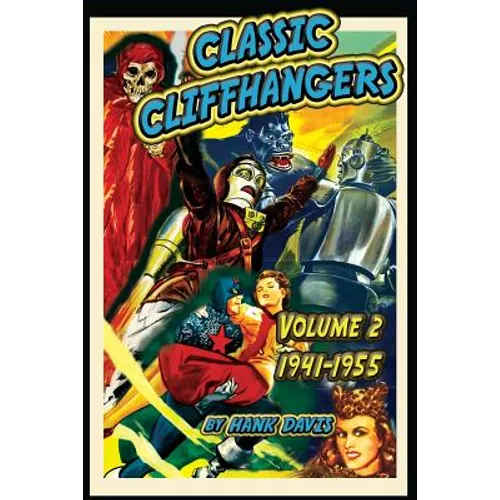 Classic Cliffhangers: Volume 2, 1941-1955