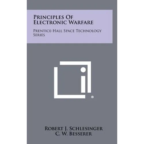 Principles Of Electronic Warfare: Prentice-Hall Space Technology Series