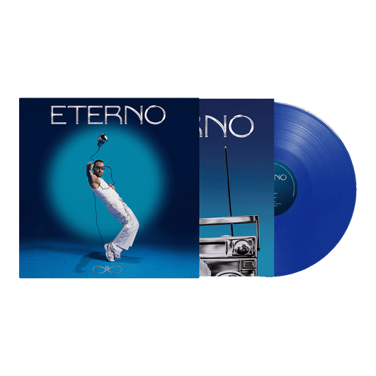 Prince Royce - ETERNO LP