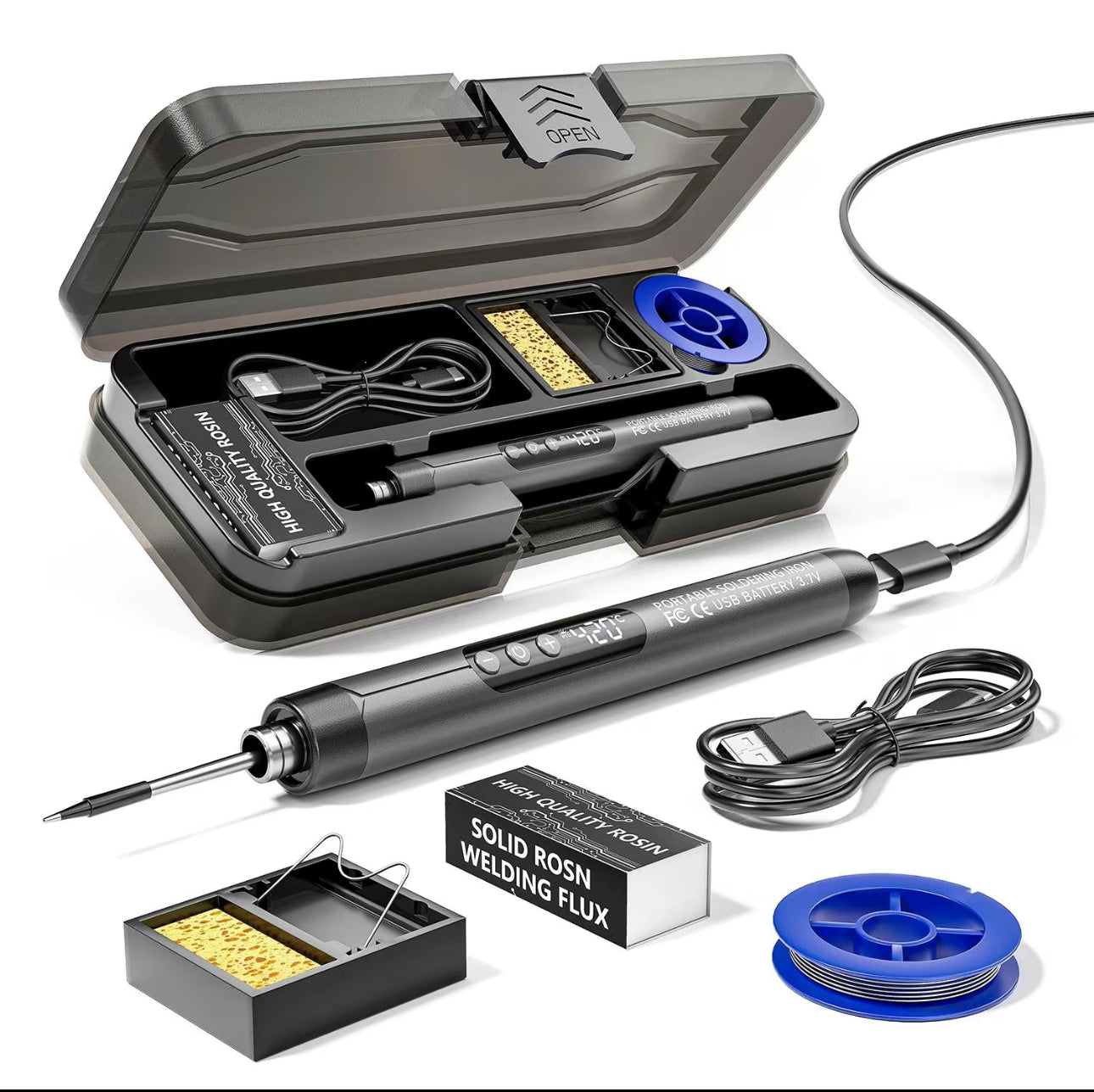 SolderFlex Pro Kit