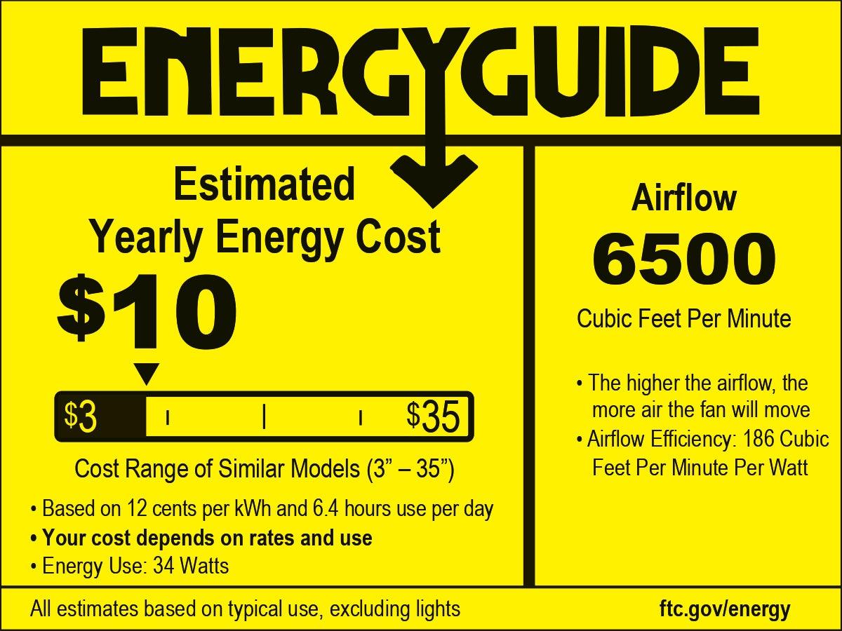 60" Oretha Windmill 8 Blade Led Indoor Oil Rubbed Bronze Ceiling Fan With Remote And Light Kit Included