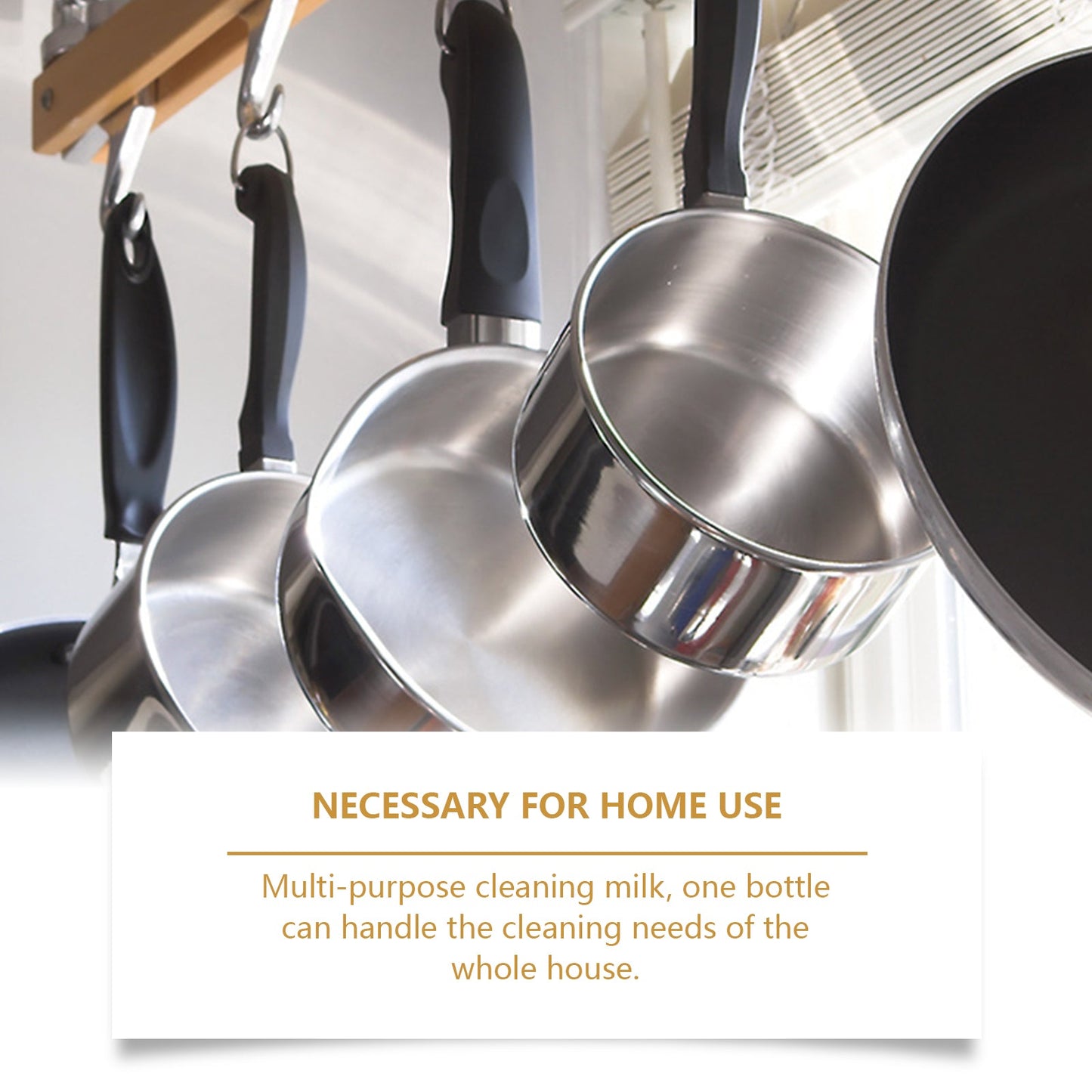 Multi-Purpose Cleanser Kitchen Bathroom Floor Dirt Heavy Oil Cleaning Multi-Purpose Cleanser