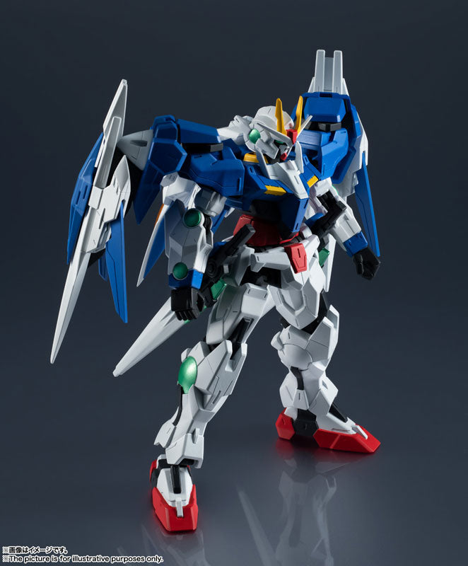 Gundam - Gundam Universe - Mobile Suit Gundam 00 - 00 Raiser Gundam - Figure