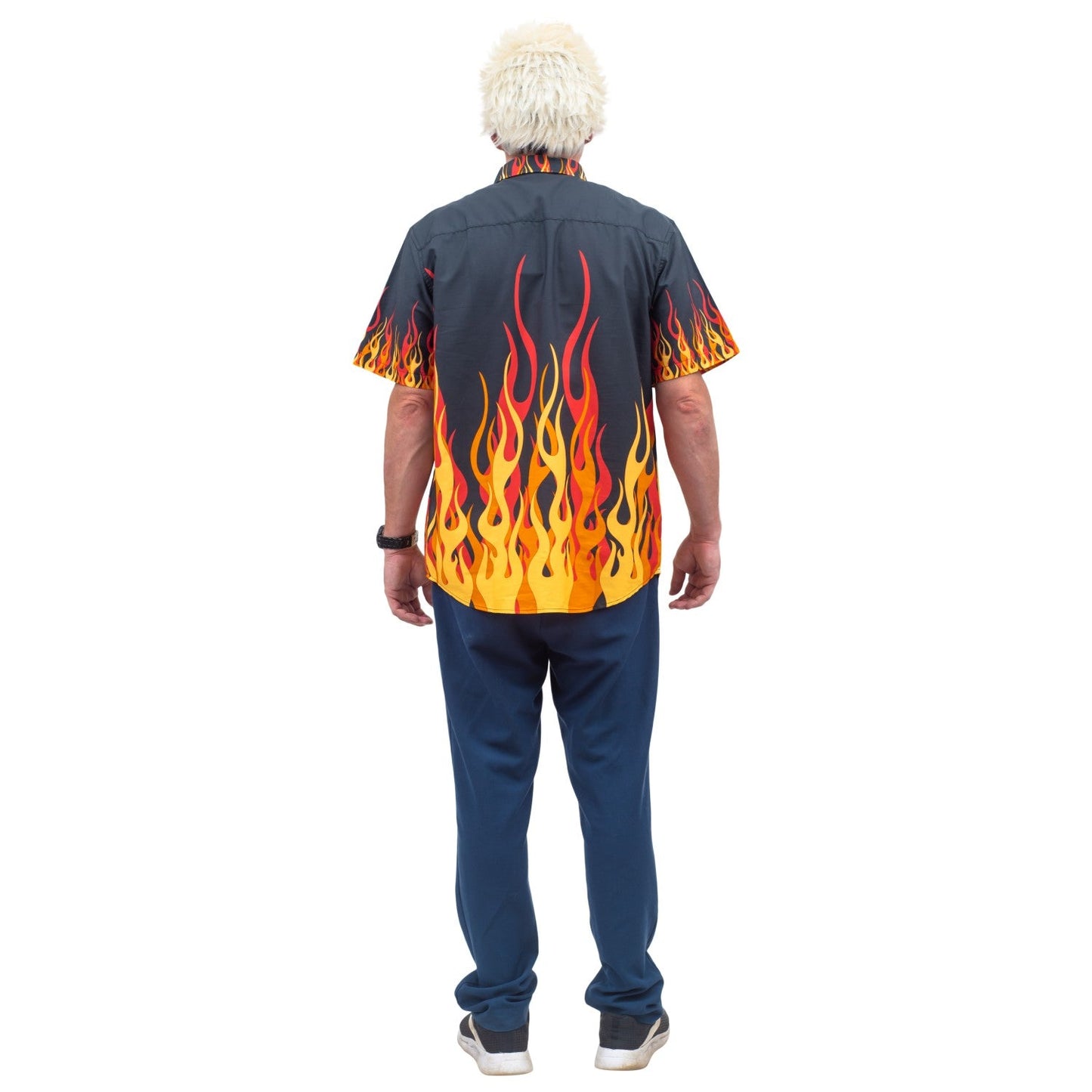 Famous Guy Chef Costume
