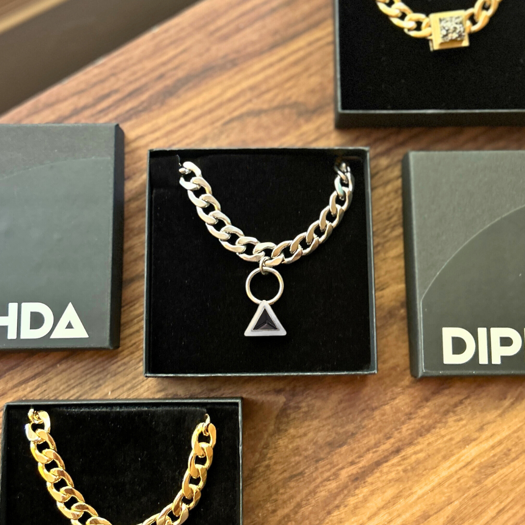 Fierce Pet Necklace | DIPHDA