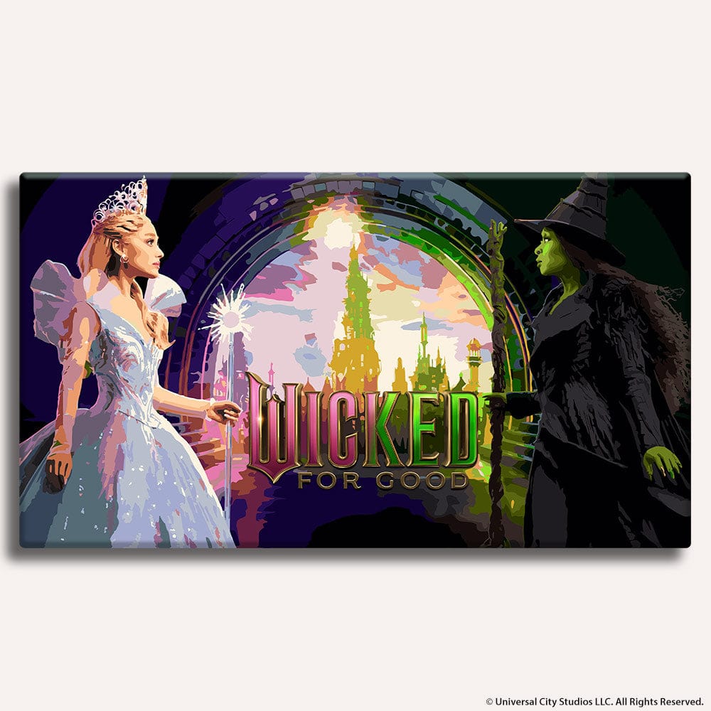 For Good, For Ever - Paint By Numbers Kit