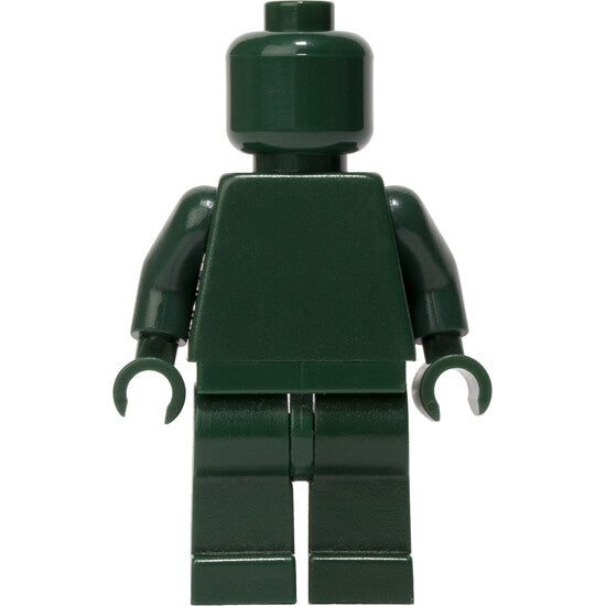 Monochrome Custom Minifigures – 50+ Vibrant Colors!