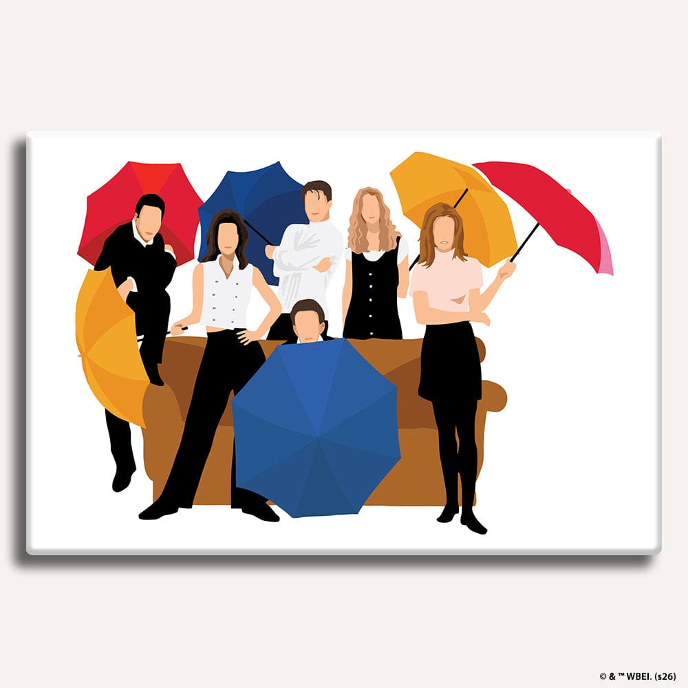 Friends - Paint By Numbers Kit