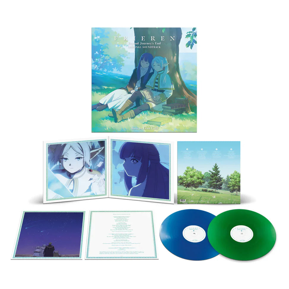 Frieren: Beyond Journey's End Vinyl Soundtrack