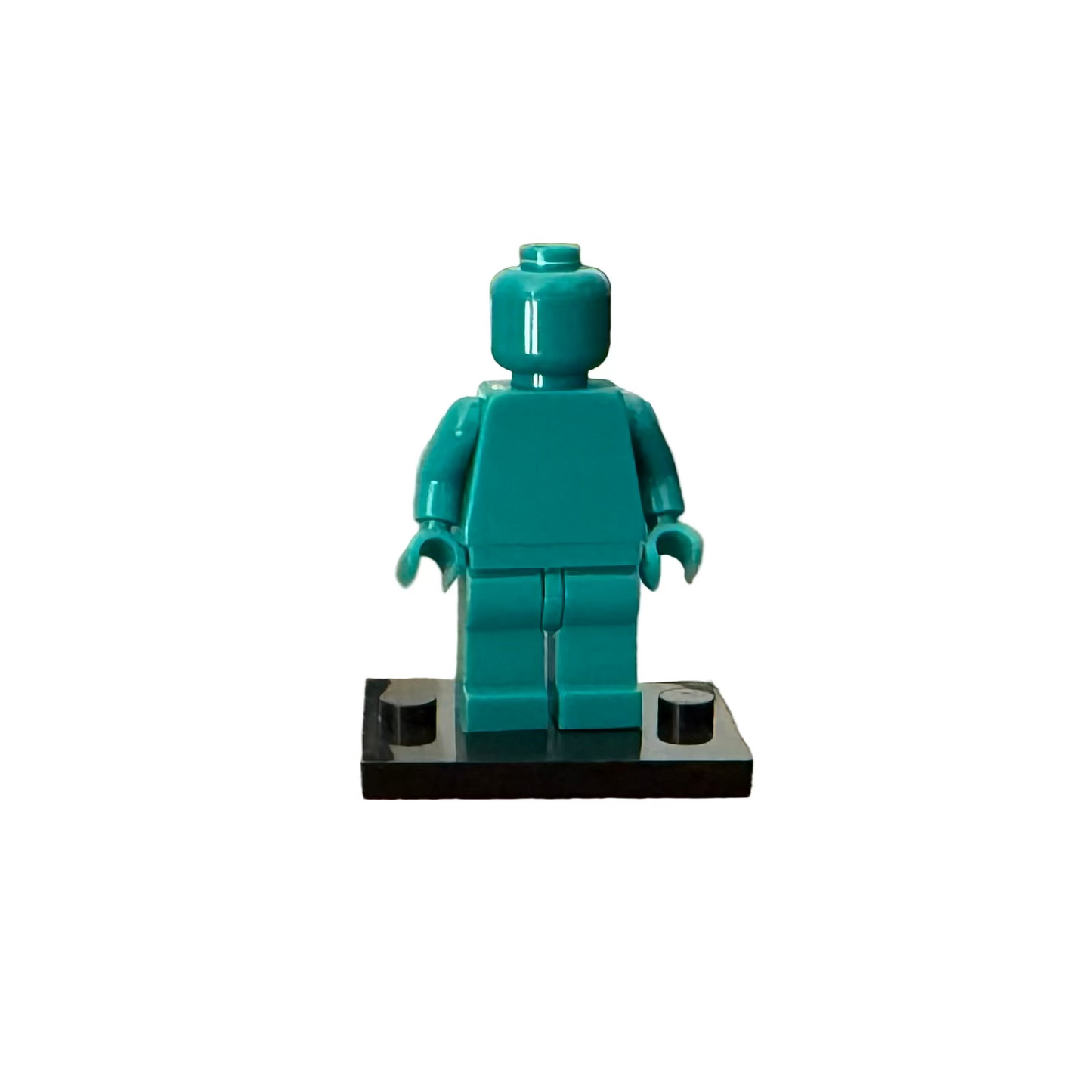Monochrome Custom Minifigures – 50+ Vibrant Colors!