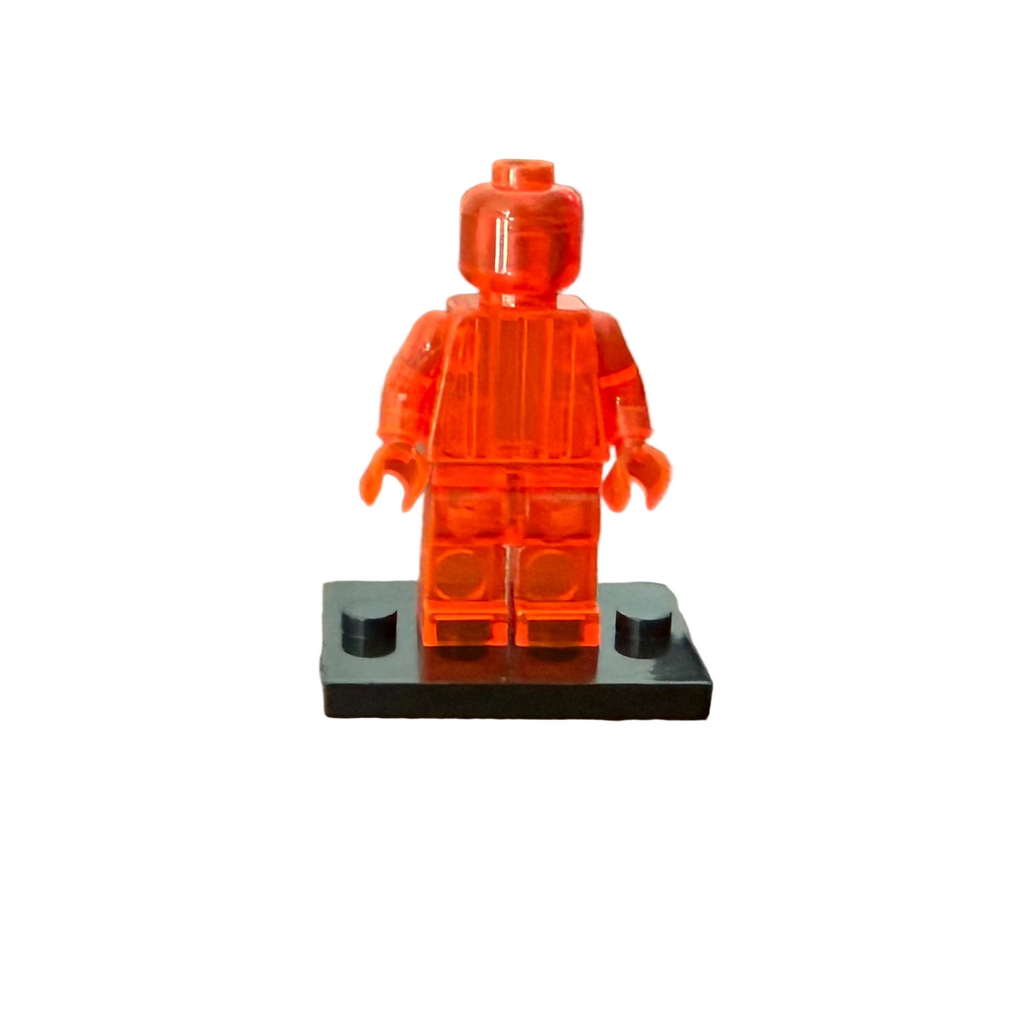 Monochrome Custom Minifigures – 50+ Vibrant Colors!