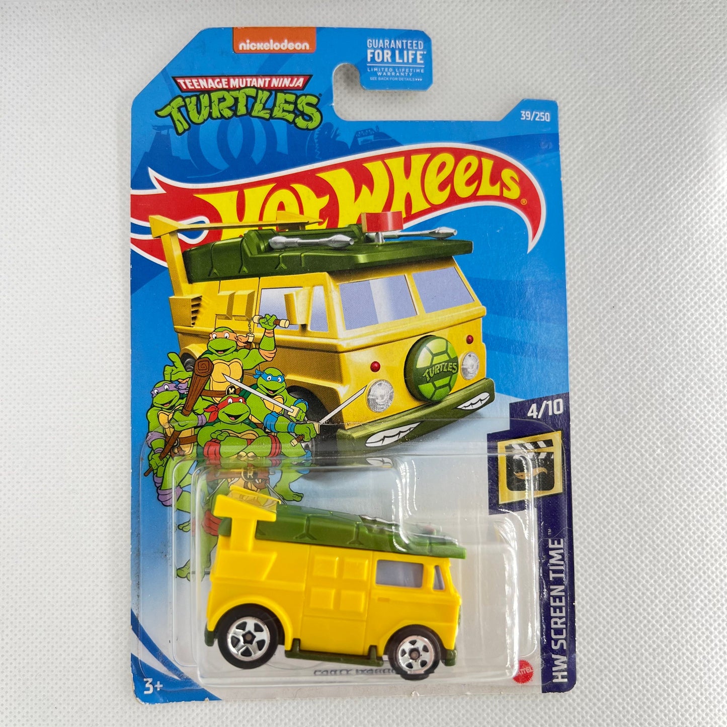 Hot Wheels  | 1:64 Diecast | HW Screen Time