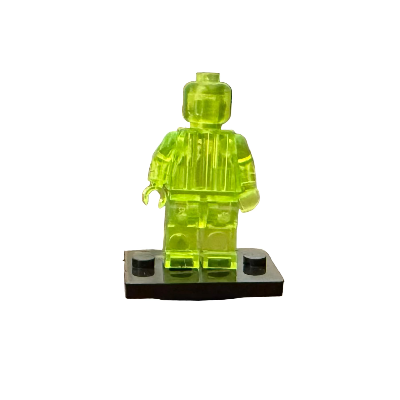 Monochrome Custom Minifigures – 50+ Vibrant Colors!