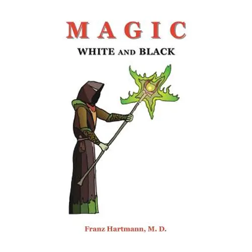 Magic White and Black