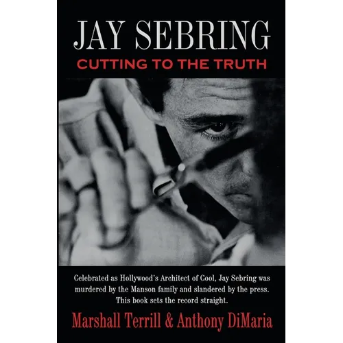 Jay Sebring: Cutting to the Truth