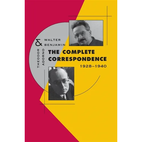 The Complete Correspondence, 1928-1940