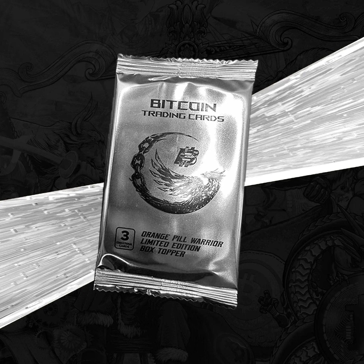 Genesis Box Topper Pack – Limited Edition