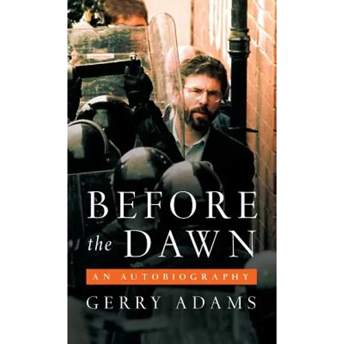 Before the Dawn: An Autobiography