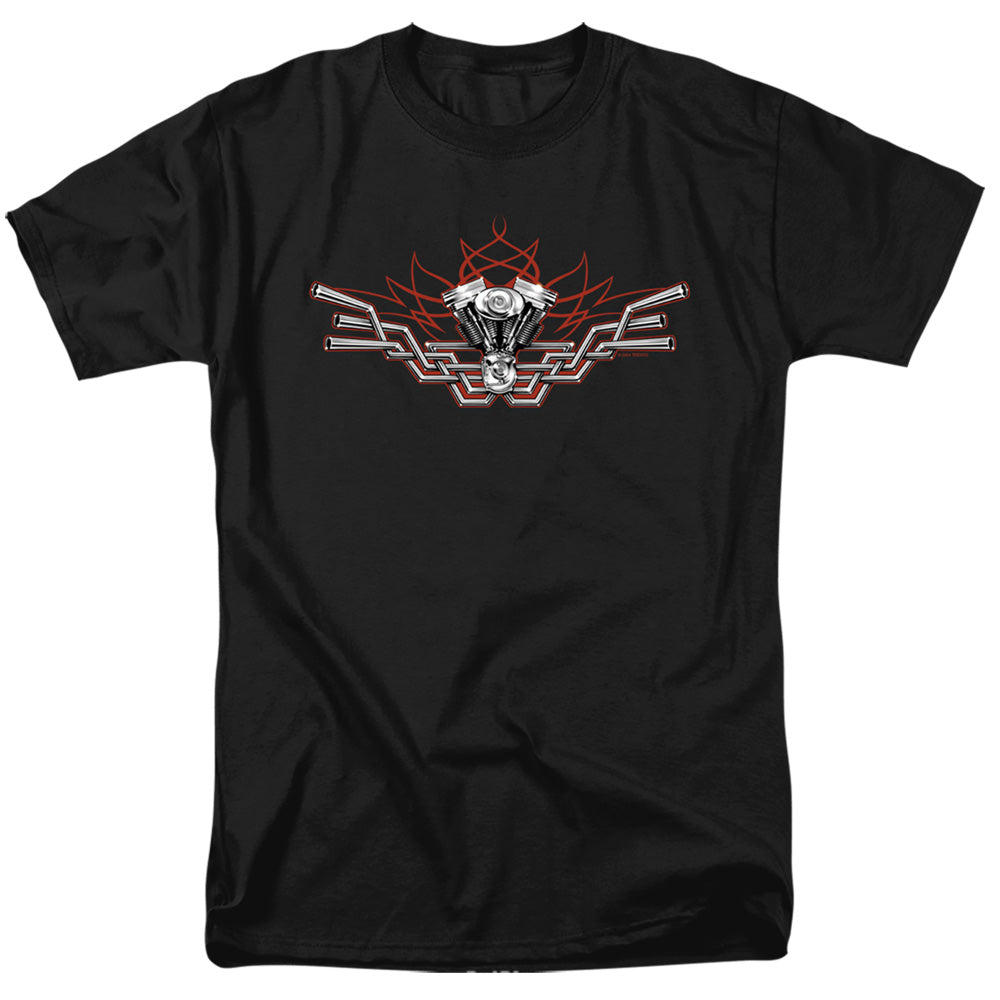 Celtic Engine Mens T Shirt Black Officially Licensed