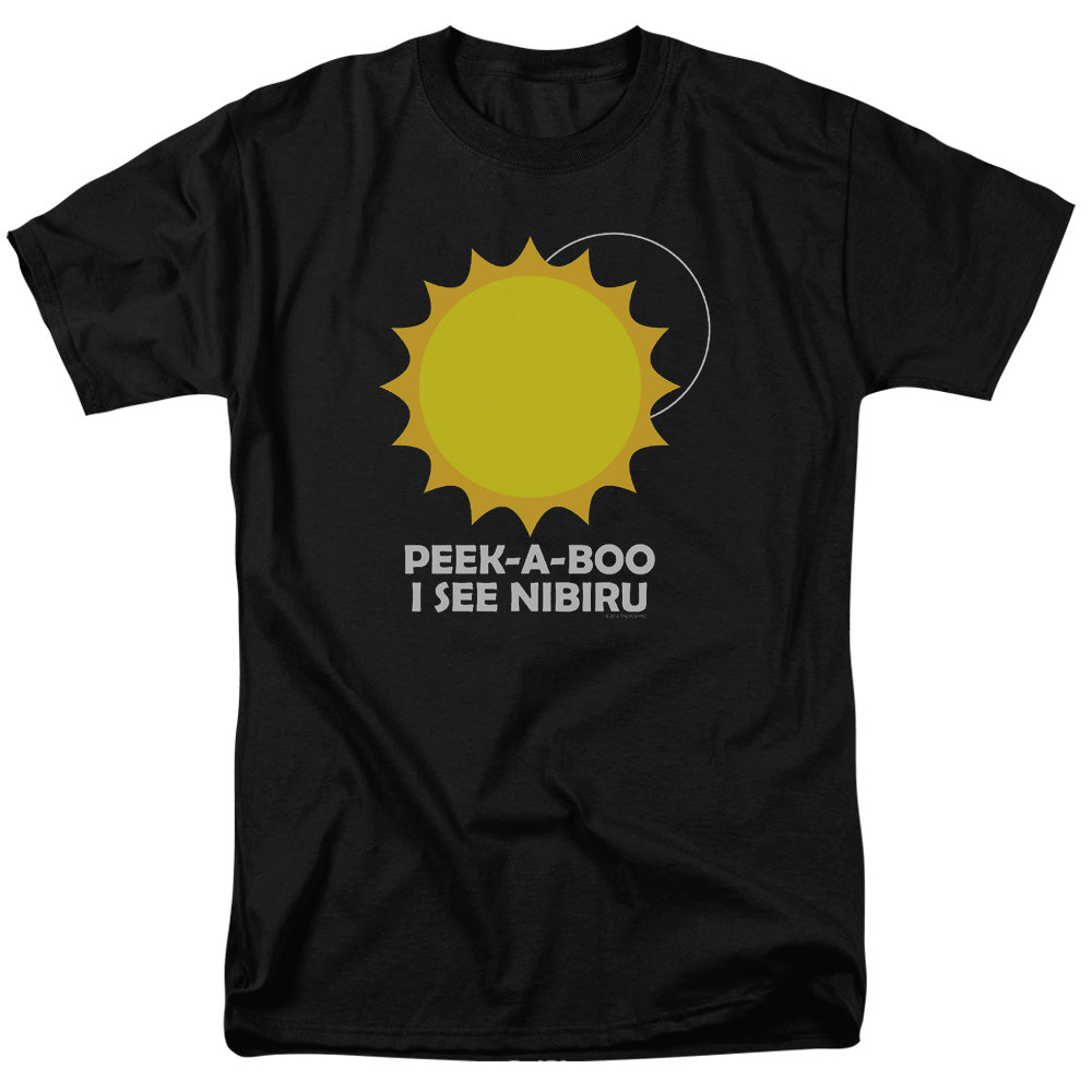 I See Nibiru Mens T Shirt Black Officially Licensed