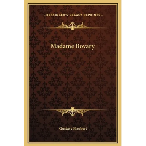 Madame Bovary