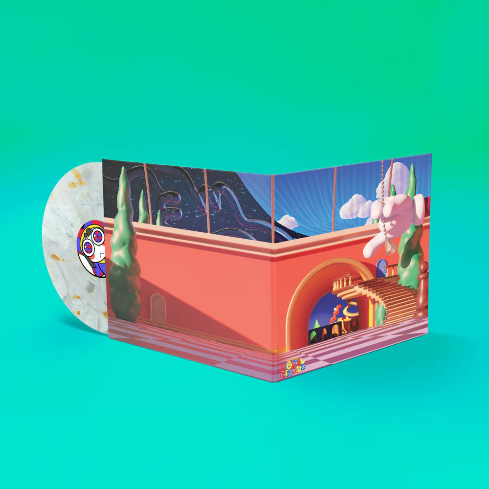 The Amazing Digital Circus Vinyl Soundtracks