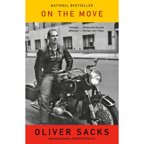 On the Move: A Life