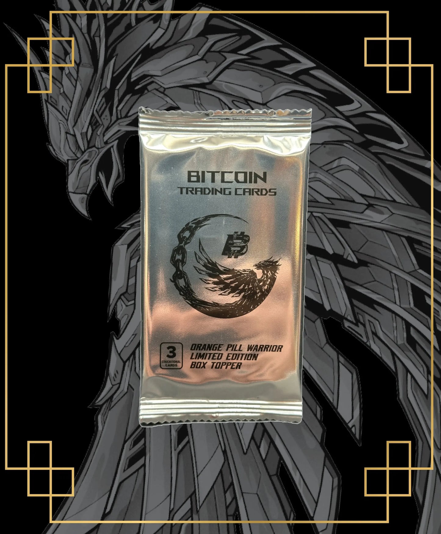 Genesis Box Topper Pack – Limited Edition