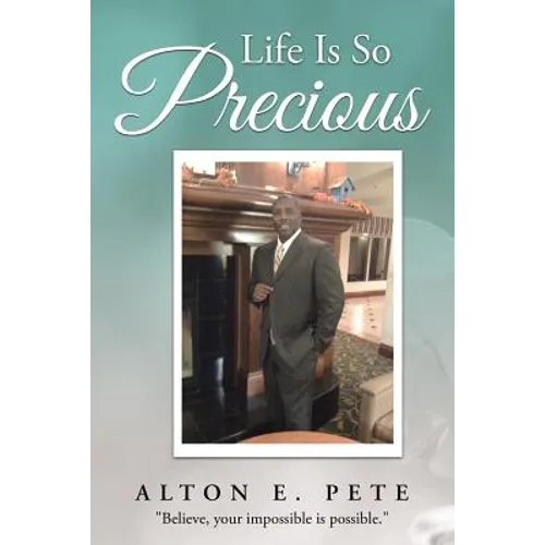 Life Is So Precious