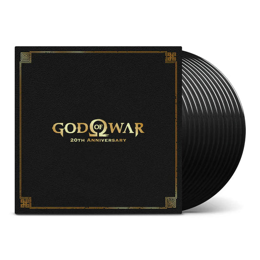 God of War 20th Anniversary Vinyl Collection
