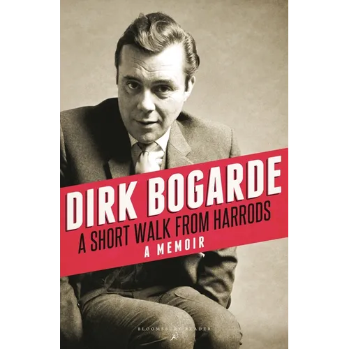 A Short Walk from Harrods: A Memoir - Paperback