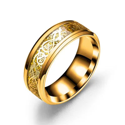 Eternal Ember Dragon Ring 2024 — Forged in Fire, Worn with Pride.
