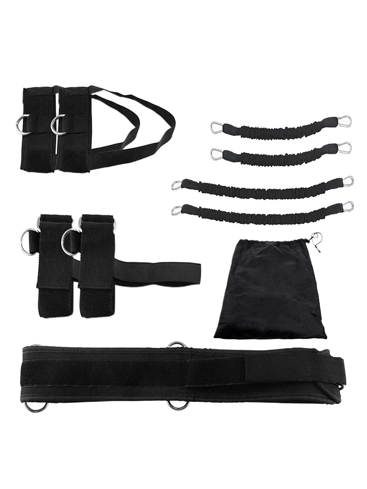 PowerStrap Pro – Full Body Resistance Band Training Set