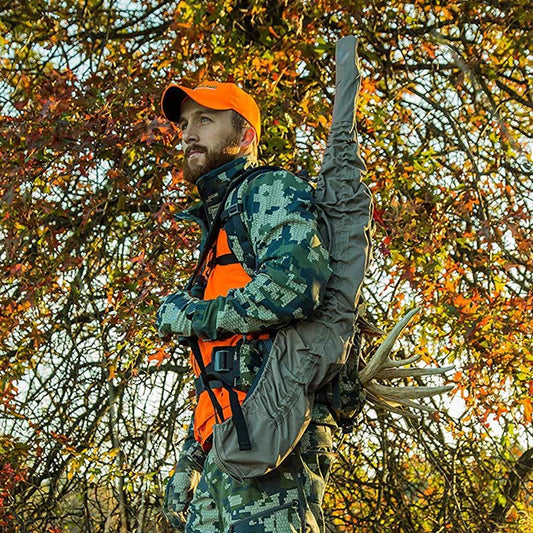 Elasticity Rifle Knit Tactical Gun Sock Polyester Silicone Treated Rifle Protector Shotgun Cover Case Storage Sleeve