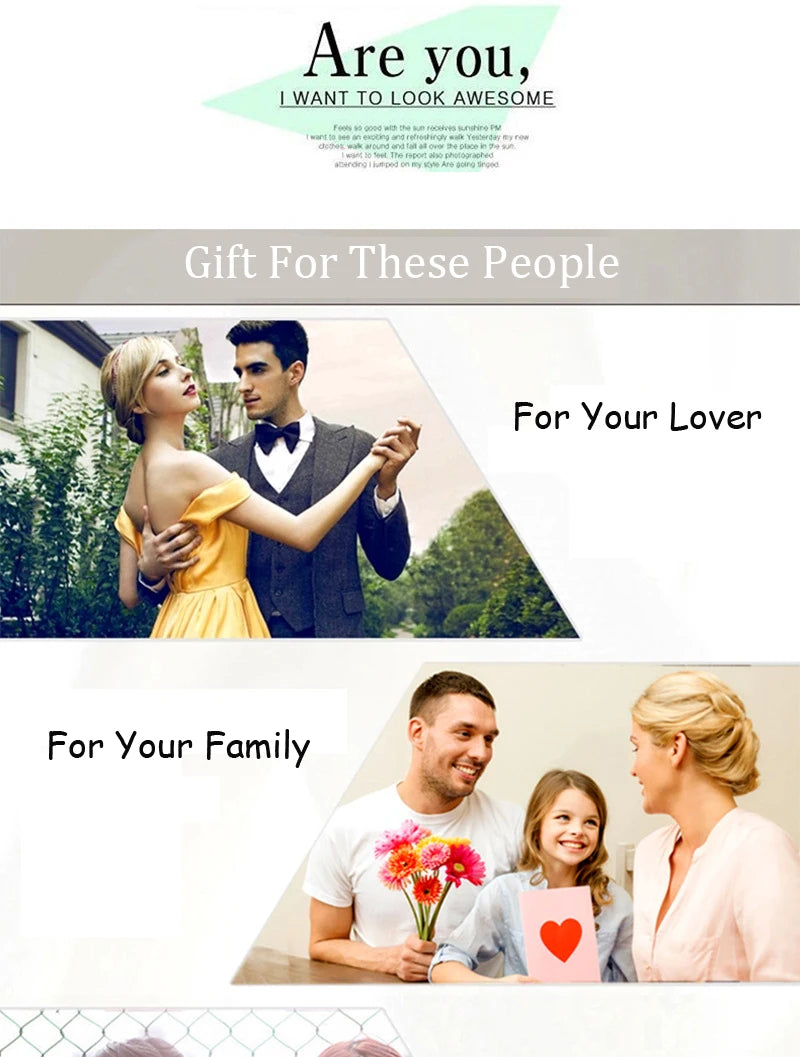 Crimson Vow Ruby Ring — Real 14K Gold Color Open Band with Sparkling Zircon Accents for Brides & Birthdays