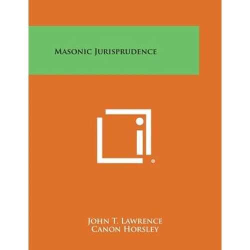 Masonic Jurisprudence