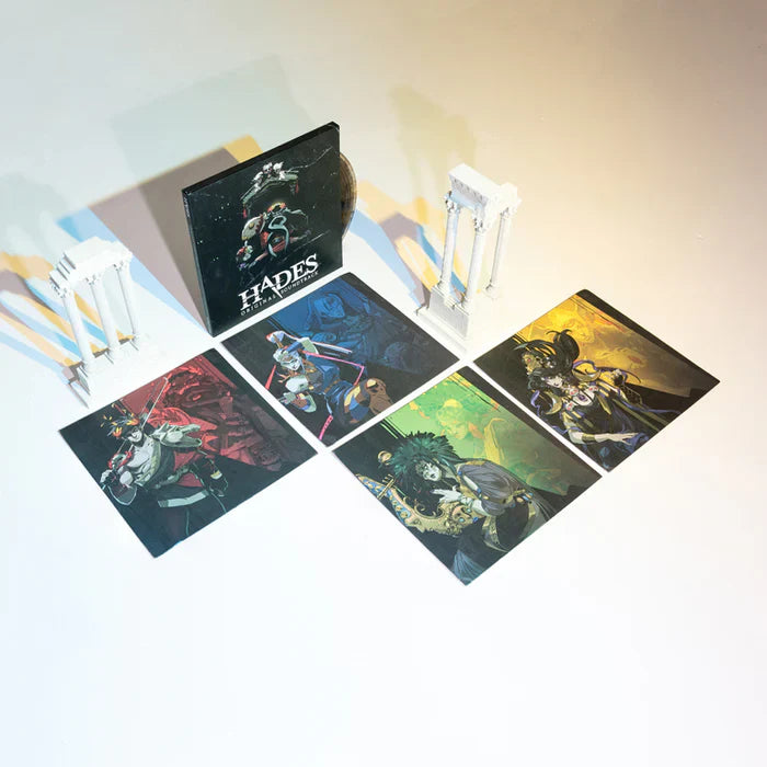 Hades Vinyl Soundtrack