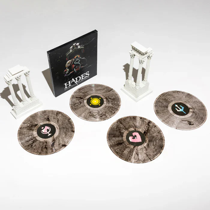 Hades Vinyl Soundtrack