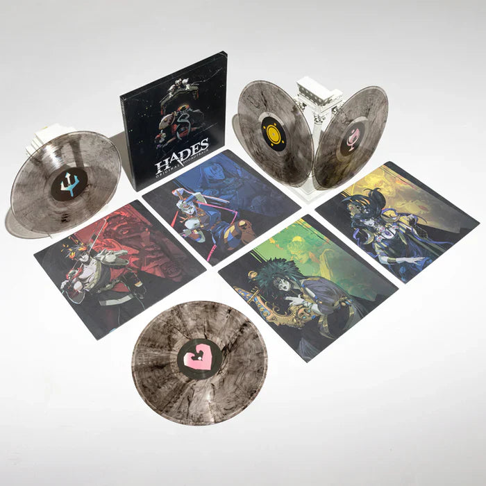 Hades Vinyl Soundtrack