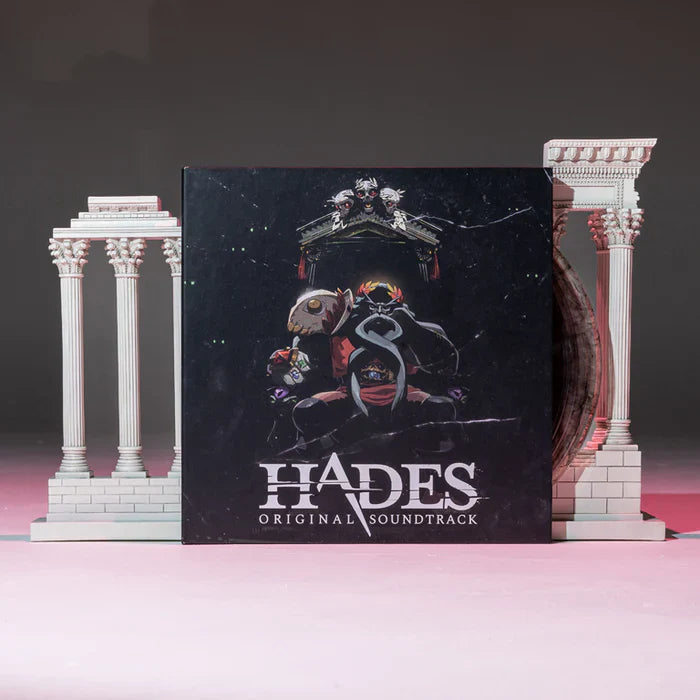 Hades Vinyl Soundtrack