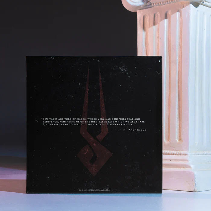 Hades Vinyl Soundtrack