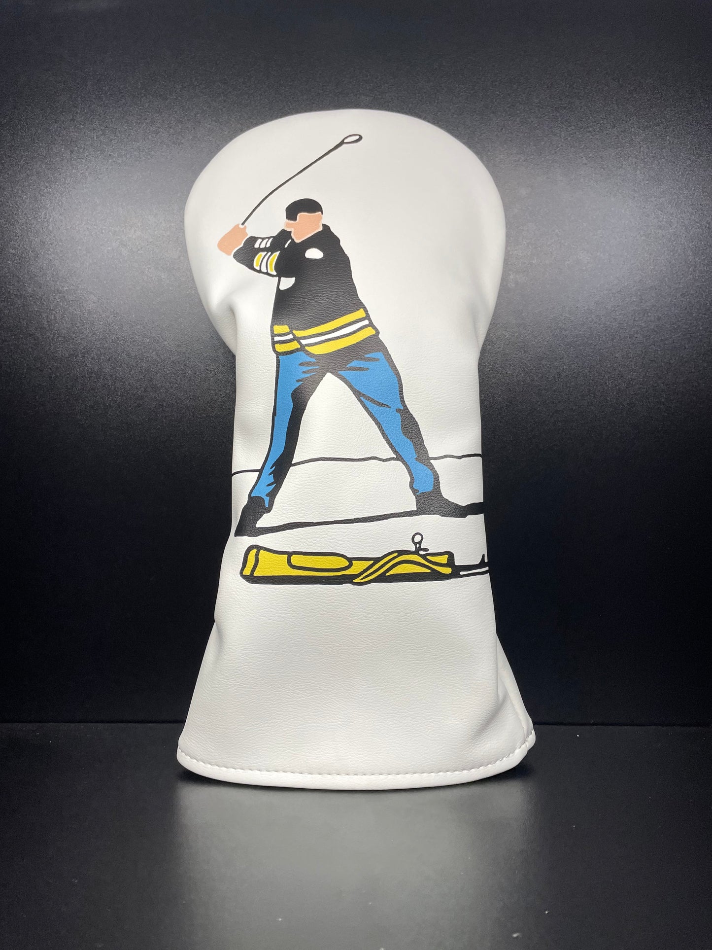Happy Rulez! Headcover