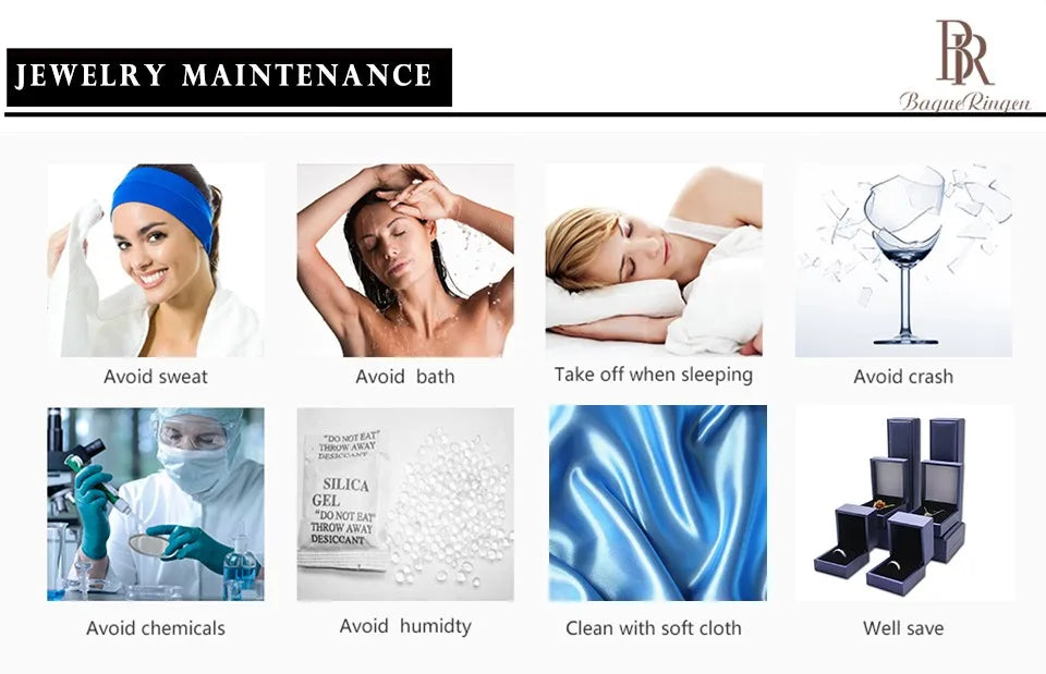 Crimson Vow Ruby Ring — Real 14K Gold Color Open Band with Sparkling Zircon Accents for Brides & Birthdays