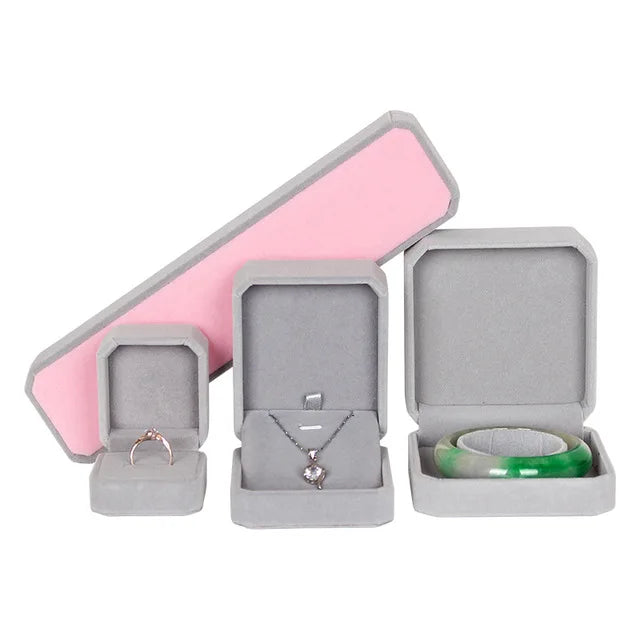 Crimson Vow Ruby Ring — Real 14K Gold Color Open Band with Sparkling Zircon Accents for Brides & Birthdays