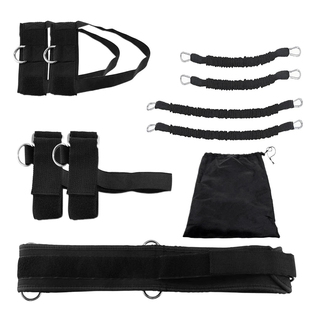PowerStrap Pro – Full Body Resistance Band Training Set