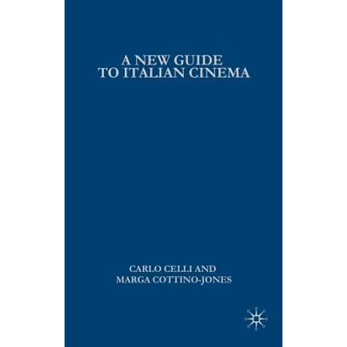 A New Guide to Italian Cinema